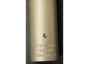 Shure SM81 5