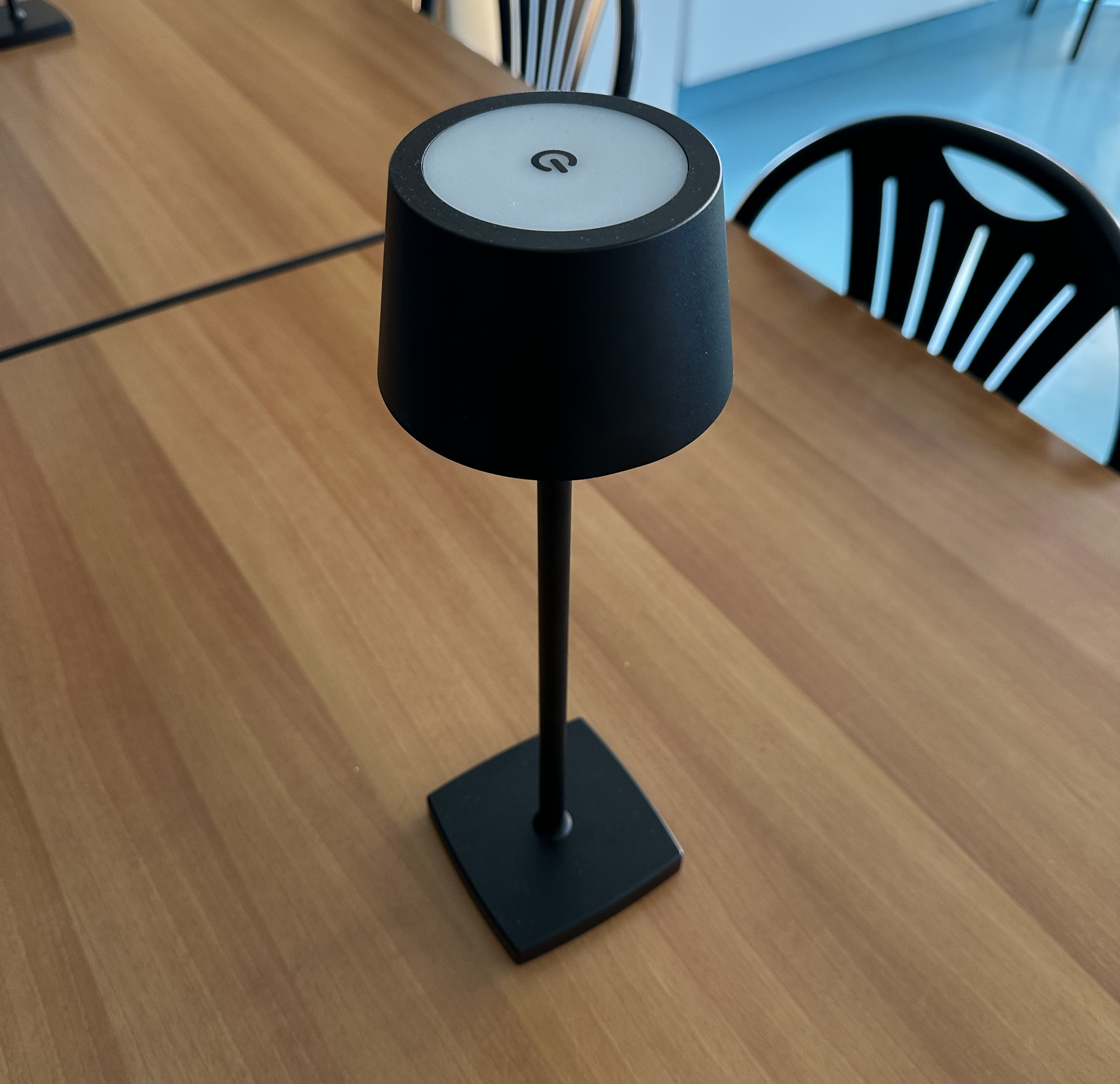 SHOWTEC Eventlite table LED Black 2024 - noir mat