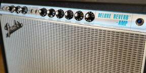 Fender 68 Custom Deluxe Reverb