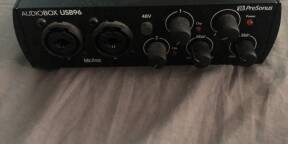 Audio box usb96