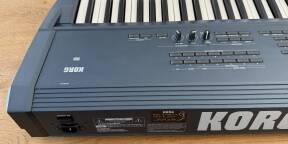 Korg Triton Extrem 76 - avec Expension Moss - Très bon état