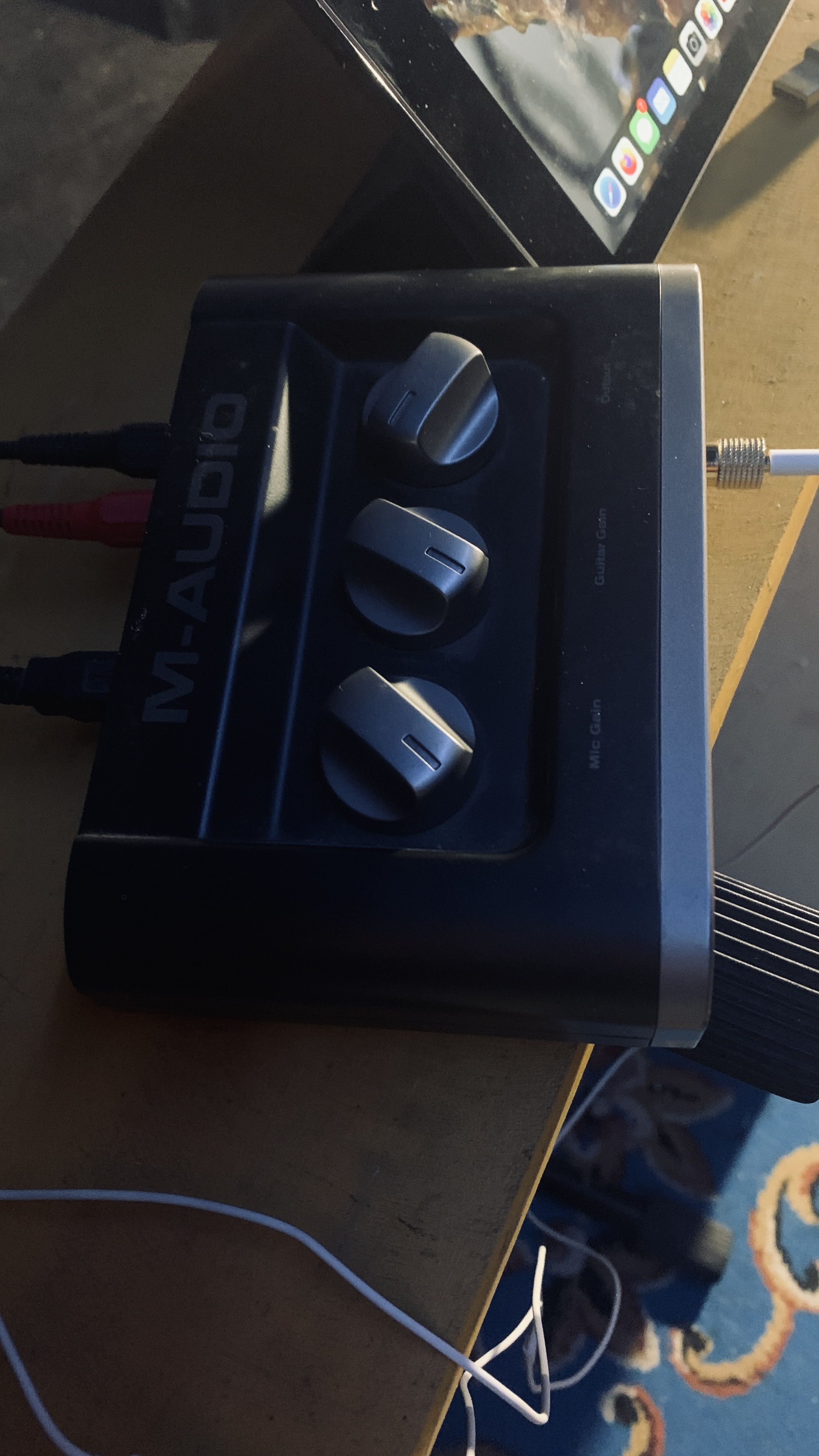 M-Audio Fast Track SE MKII