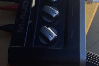 M-Audio Fast Track SE MKII