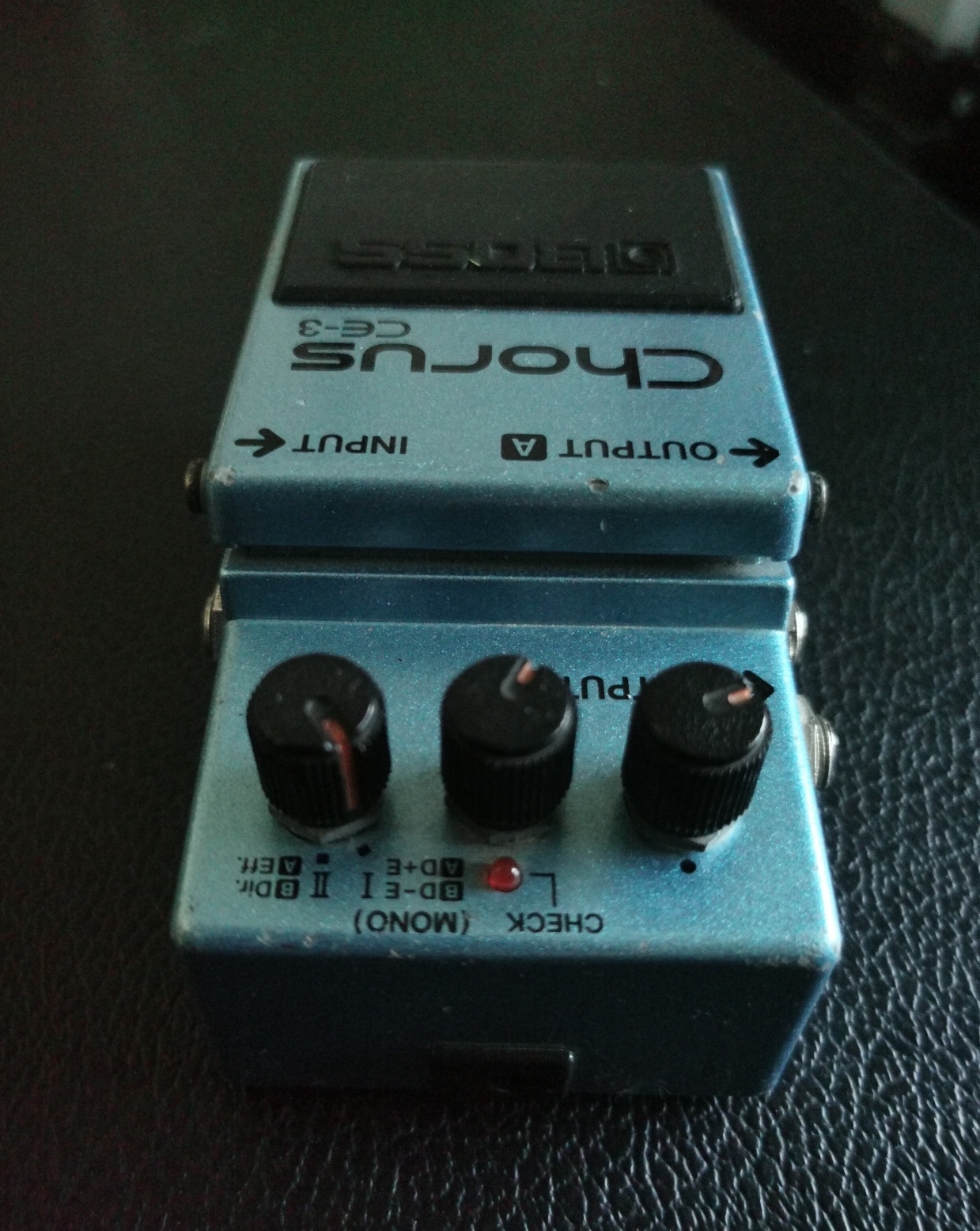 BOSS CE2 1986 - green label MADE IN JAPAN 