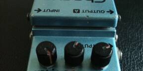 BOSS CE2 1986 - green label MADE IN JAPAN