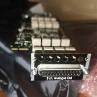 AVID MTRX carte DA 8 CHANNELS ( made by DAD )
