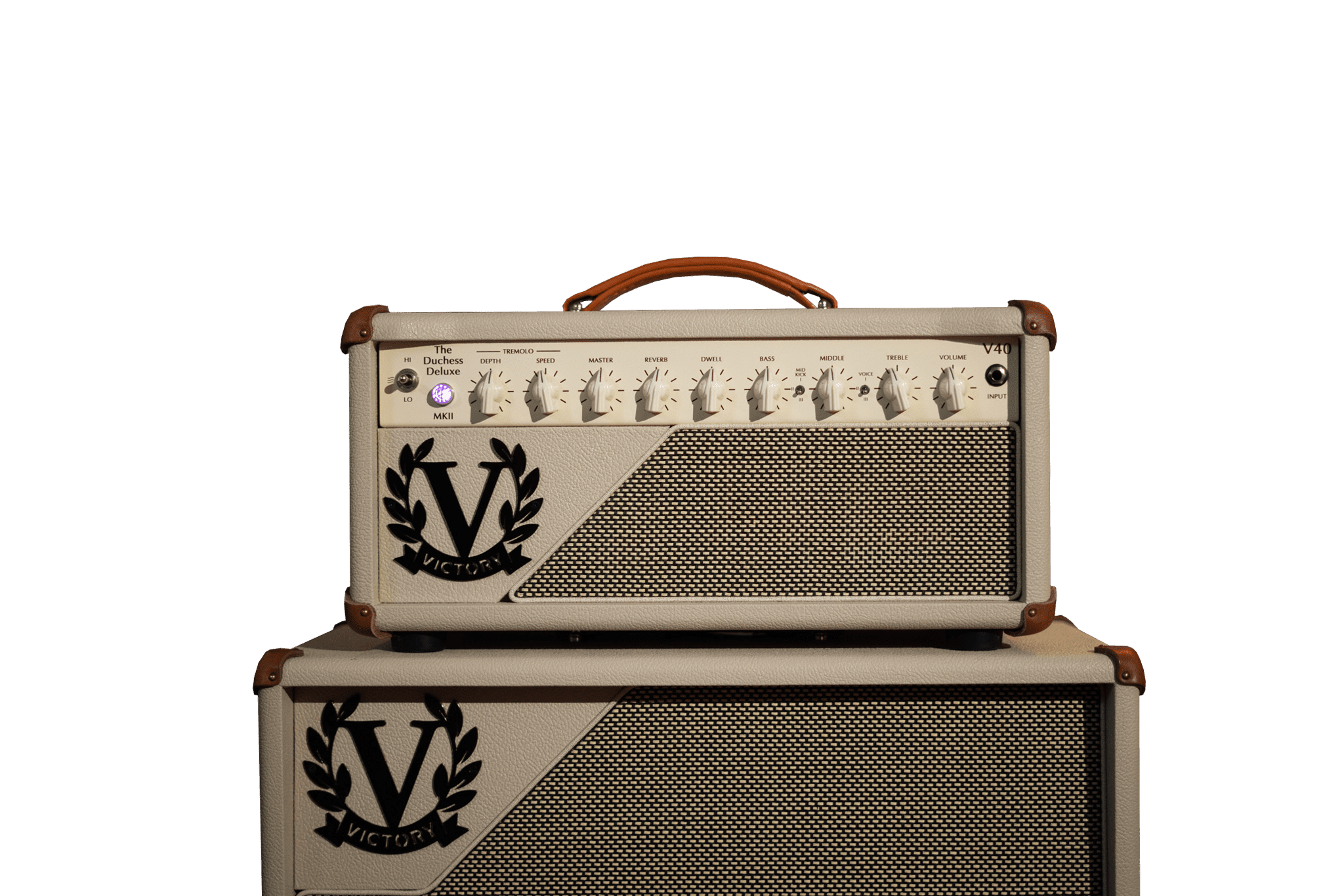 Victory Amps V40 The Duchess Deluxe MKII Head : V40 Deluxe Head MKII
