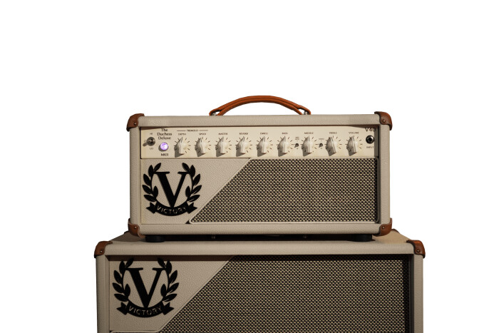 Victory Amps V40 The Duchess Deluxe MKII Head : V40 Deluxe Head MKII Victory Amps V40 The Duchess Deluxe MKII Head : V40 Deluxe Head MKII