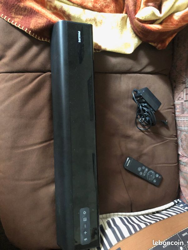 Barre son Philips Smart Soundbar TAPB400/10 - TBE