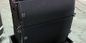 Martin Audio WPS Système Line Array