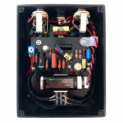 Zonk:MK1 Fuzz - Blackout EditionGUTS