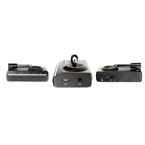 BEAM Solo Headphone AmplifierSIDE BEAM Solo Headphone AmplifierSIDE