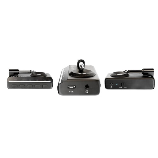 BEAM Solo Headphone AmplifierSIDE BEAM Solo Headphone AmplifierSIDE