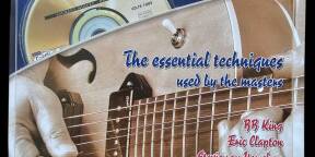 Méthode guitare Blues Guitar The secrets