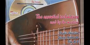 Méthode de guitare Jazz The Secrets vol.1