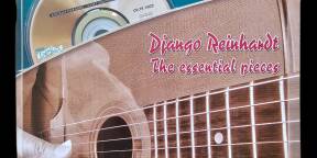 Methode guitare Gypsy guitar the secrets vol.2