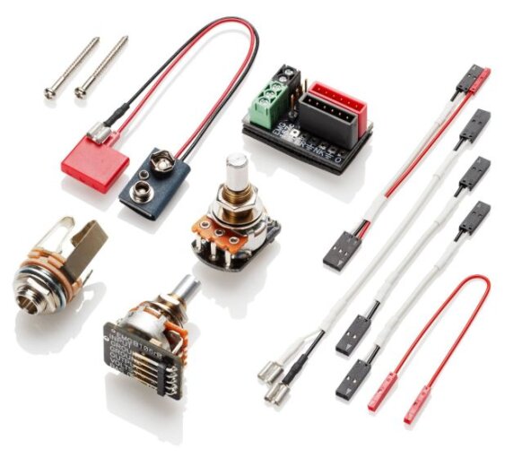 EMG E5W : E5WKIT EMG E5W : E5WKIT