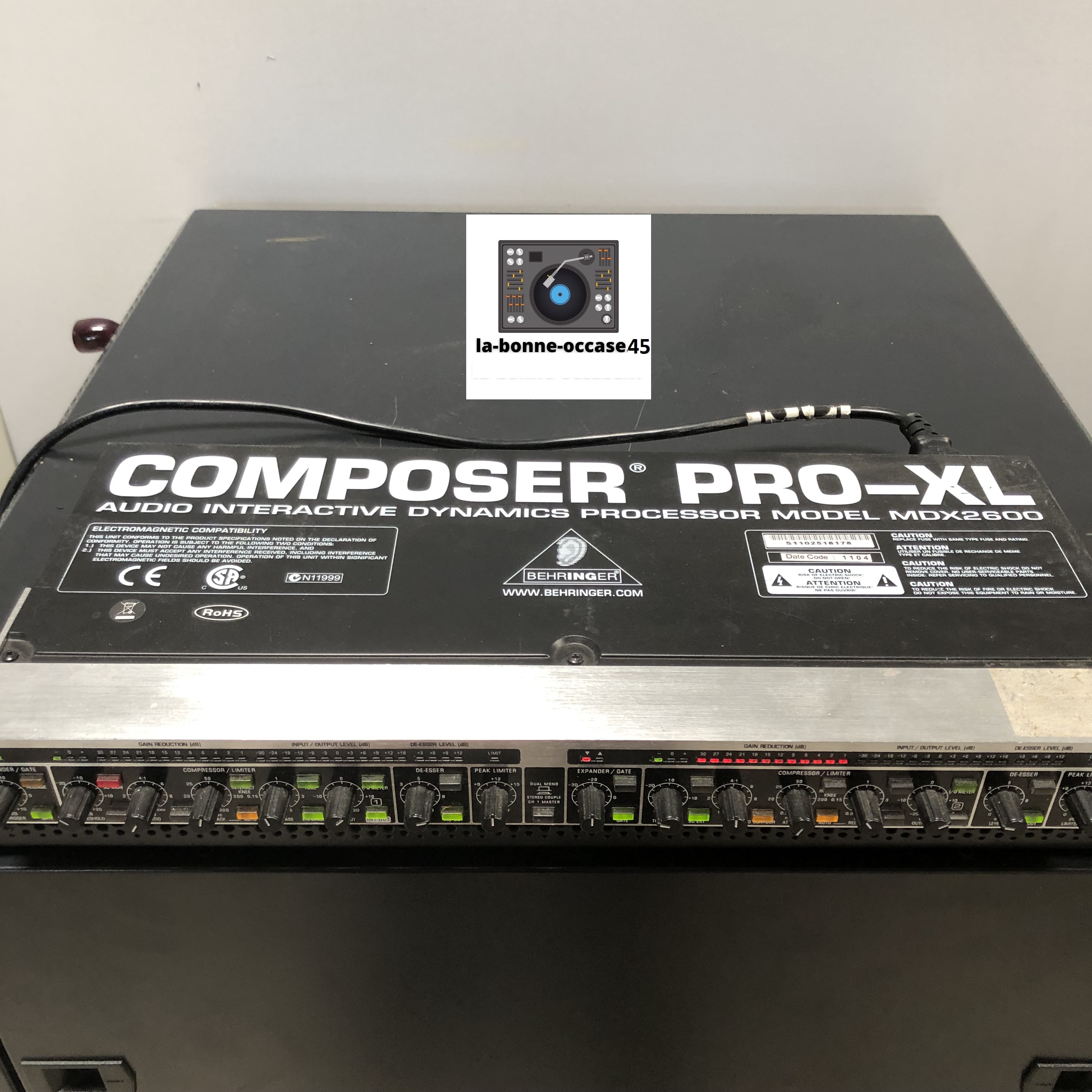 Compresseur BE