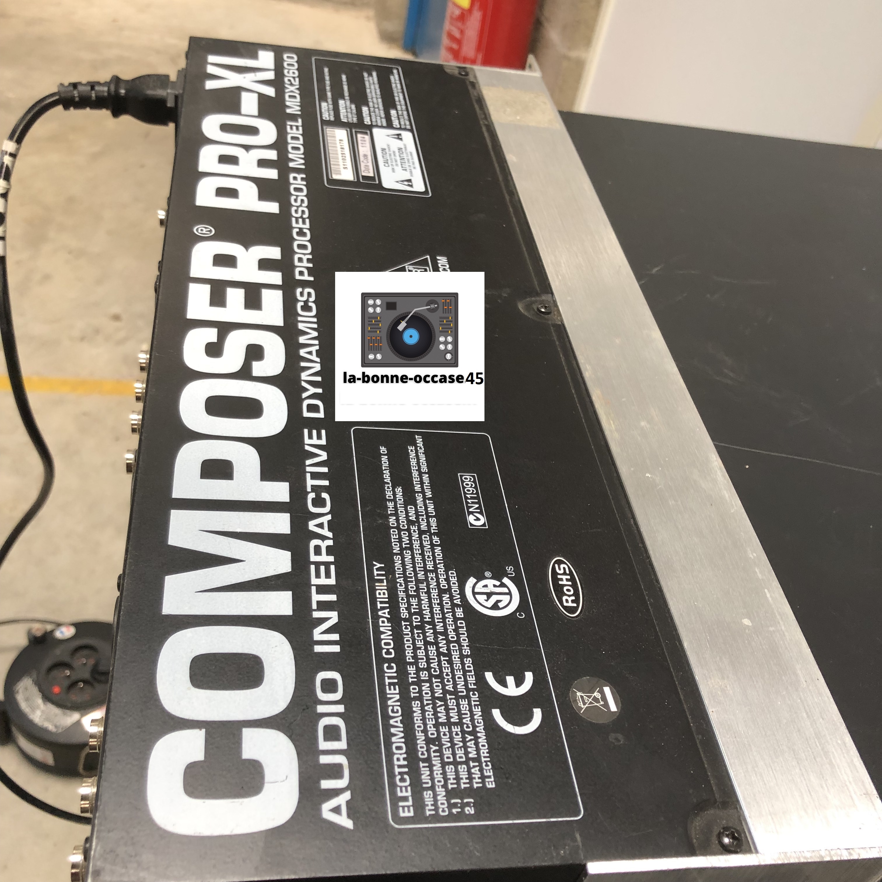 Compresseur BEHR