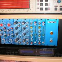 Vend un rack complet Midas L6 série 500