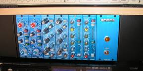 Vend un rack complet Midas série 500