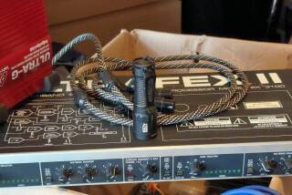 Behringer UltraFex II EX3100