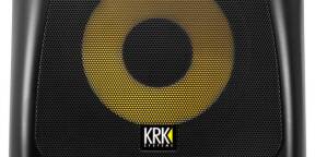 sub amplifié et filtré KRK 10S2