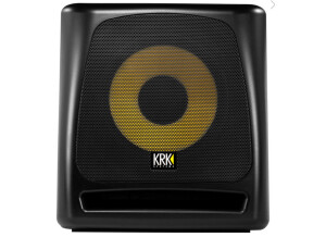 KRK 10s2 Active Subwoofer Face