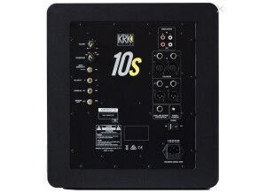 KRK 10s2 Active Subwoofer AR