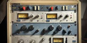 Pultec EQP-1S3 (Tube, 110 V) – Très bon état – 3 000 €