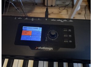Fatar / Studiologic SL88 Studio (4709)
