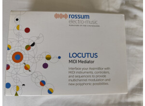 Rossum Electro-Music Locutus (62014)