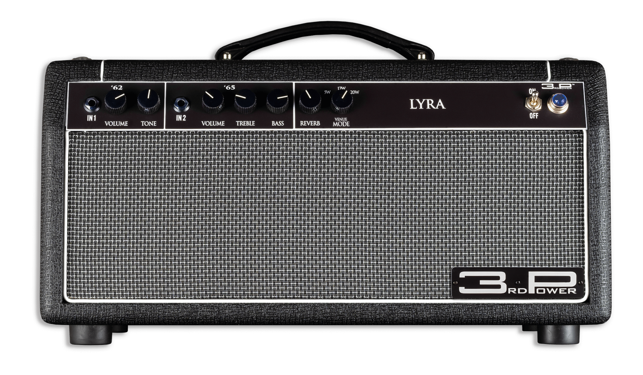 3rd Power LYRA : LYRA