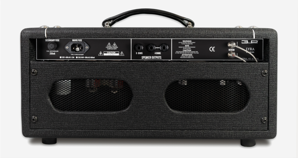 3rd Power LYRA : LYRABACK