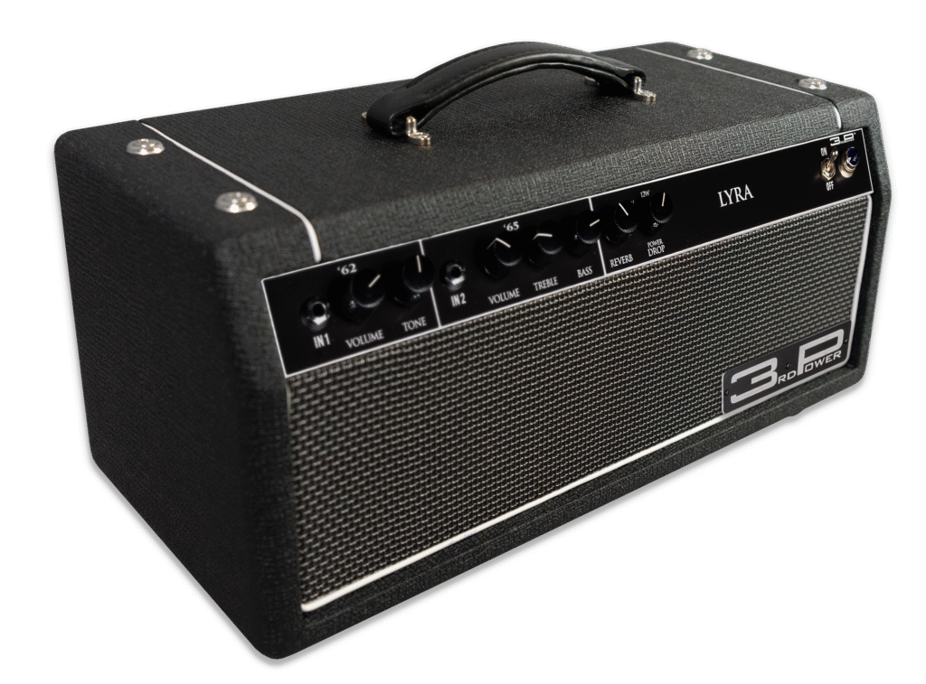 3rd Power LYRA : LYRASide