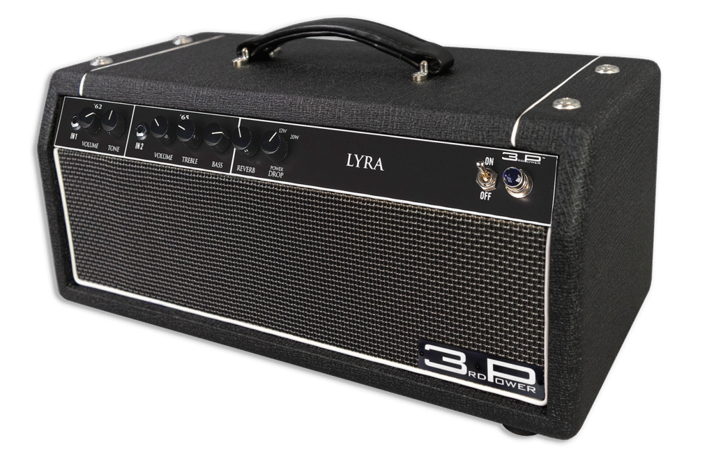 3rd Power LYRA : LYRASide2