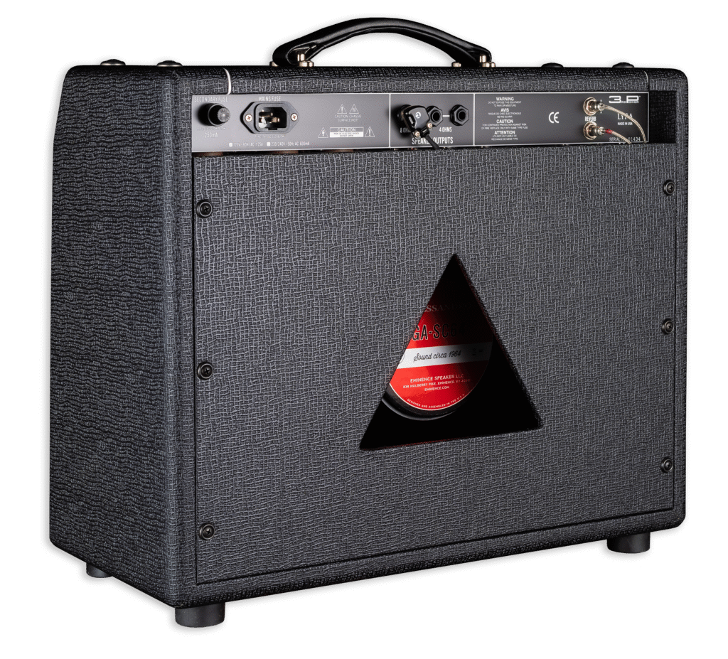 3rd Power LYRA Combo : LYRA Combo BACK