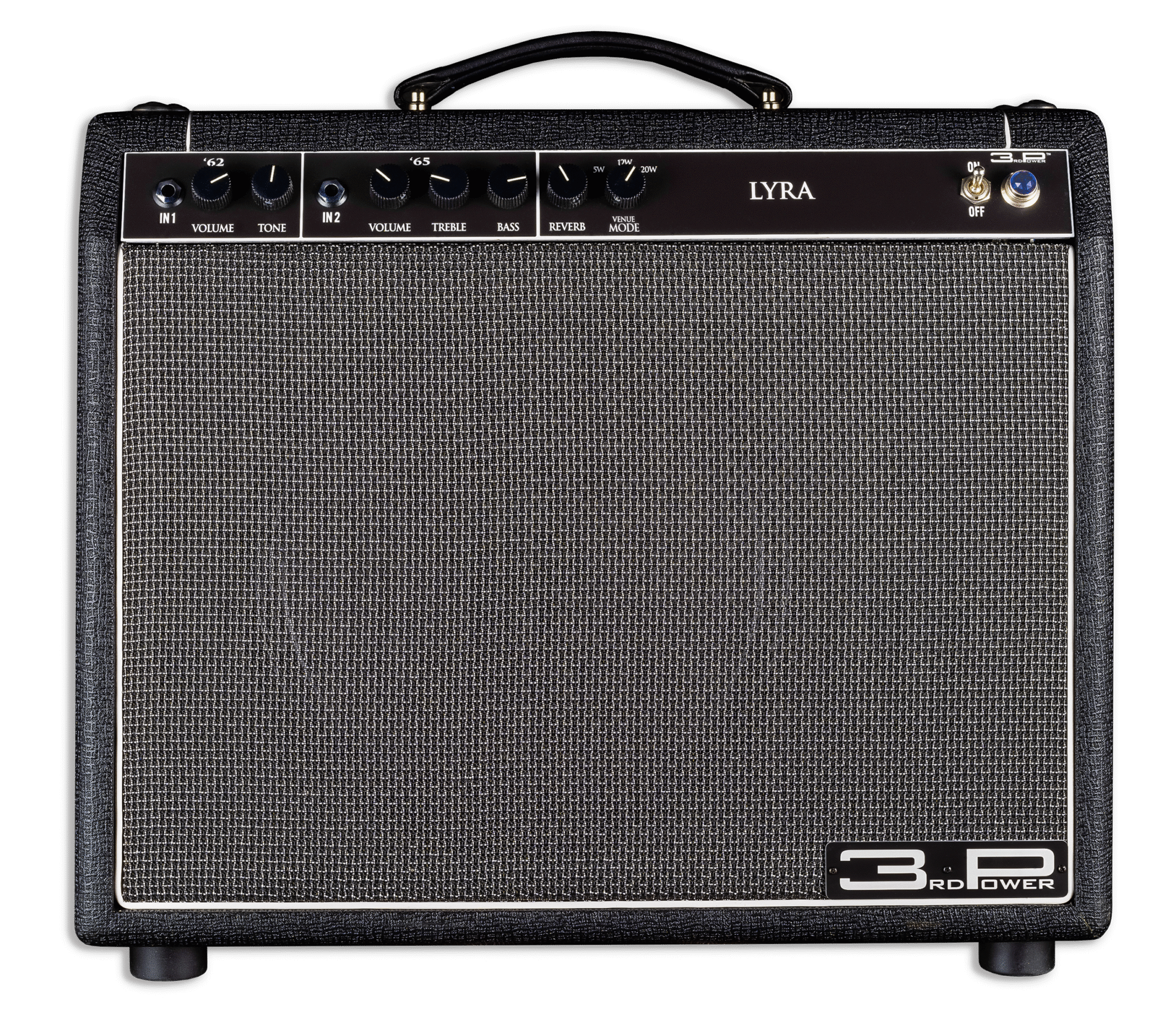 3rd Power LYRA Combo : LYRA Combo