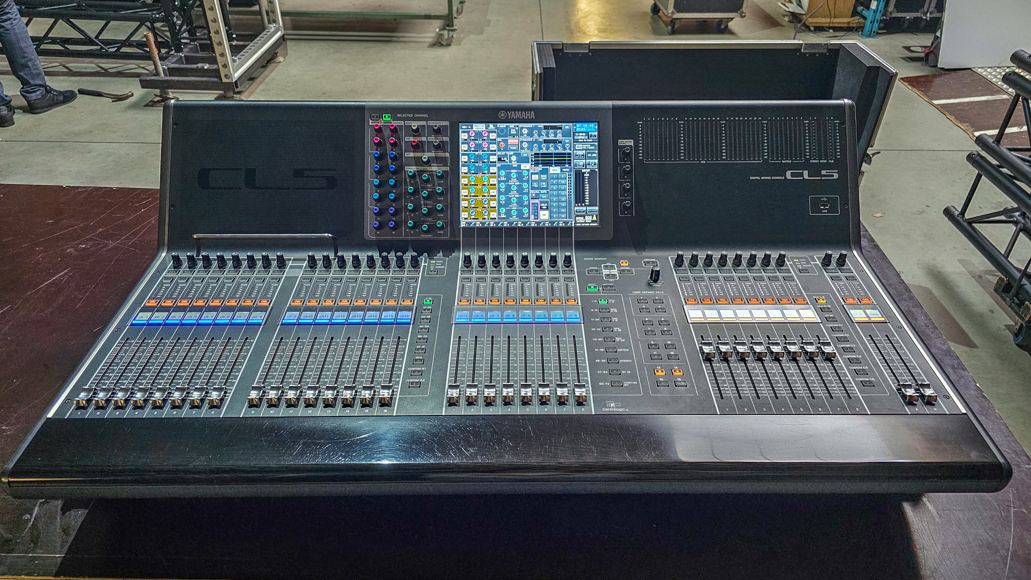 Table de mixage Yamaha CL5 à vendre