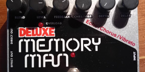 Vends Deluxe Memory Man