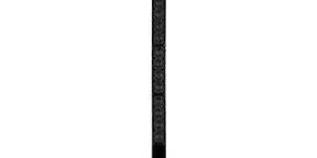 Enceintes colonnes - Yamaha VXL1B-16P line array amplifiées compatibles DANTE