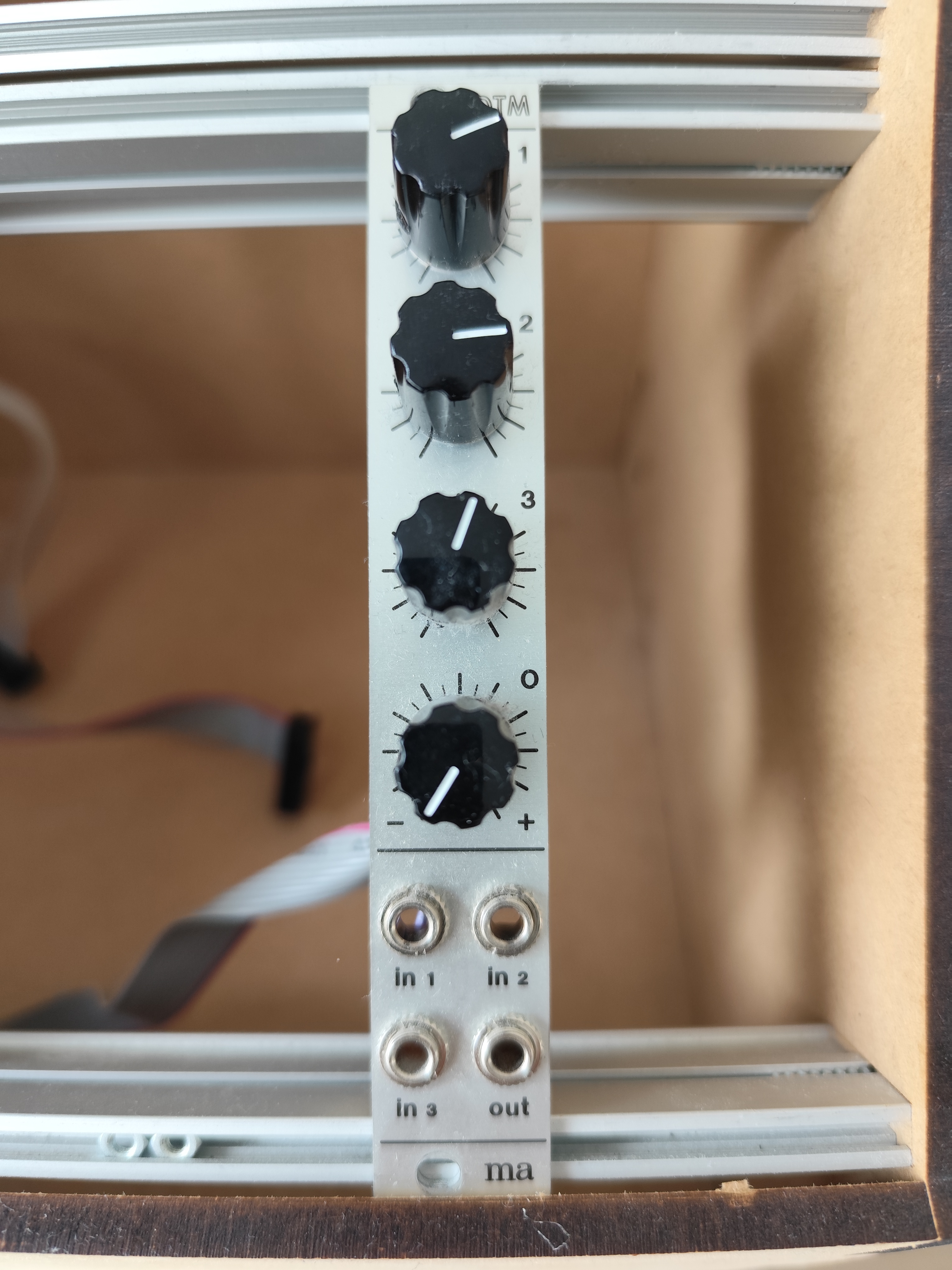 Vends module DTM clone du CP3