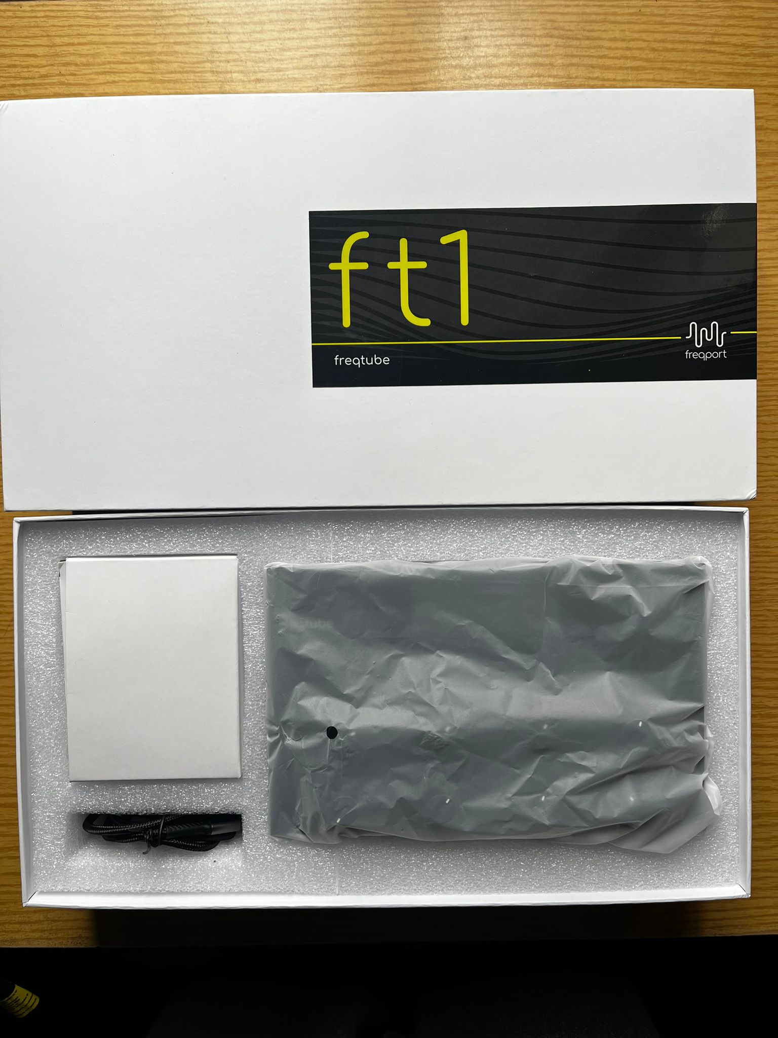 Freqport FT-1 Freqtube PARFAIT ETAT