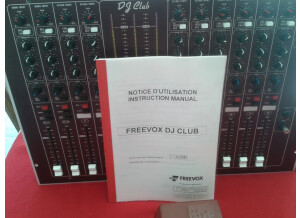 Freevox DJ CLUB (90243)