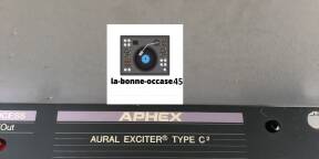 Vend aural Exciter type 104 c2 + big botom