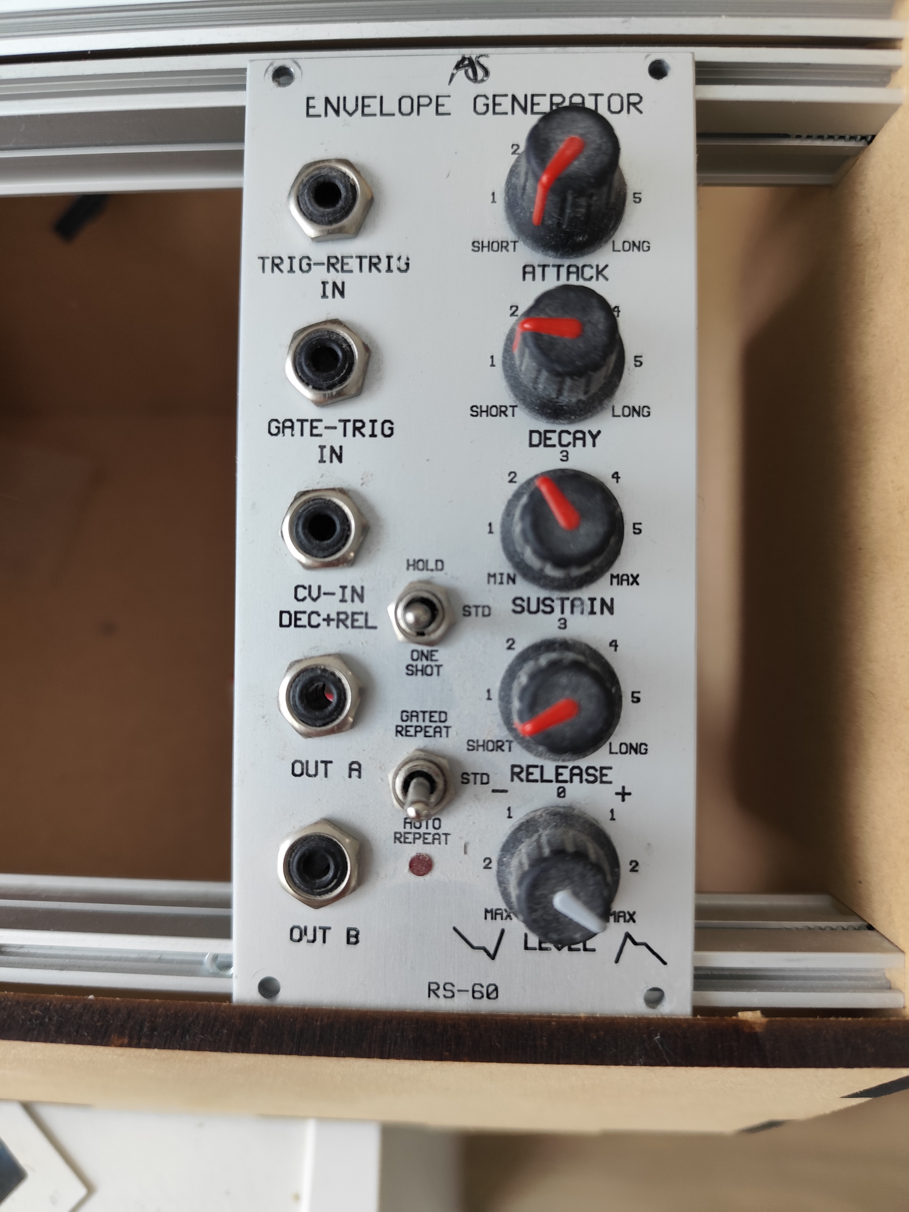 RS-60 ADSR (Dual Bus)