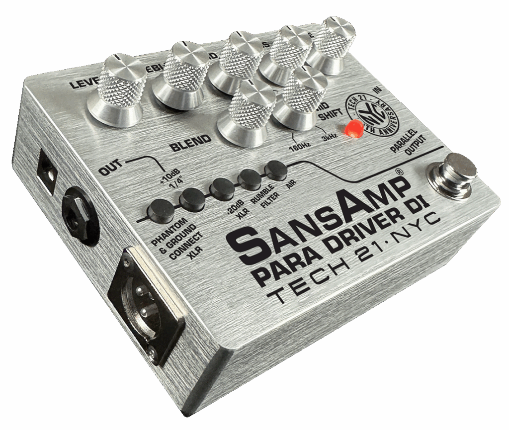 20th Anniversary Limited Edition PARA DRIVER DISIDE