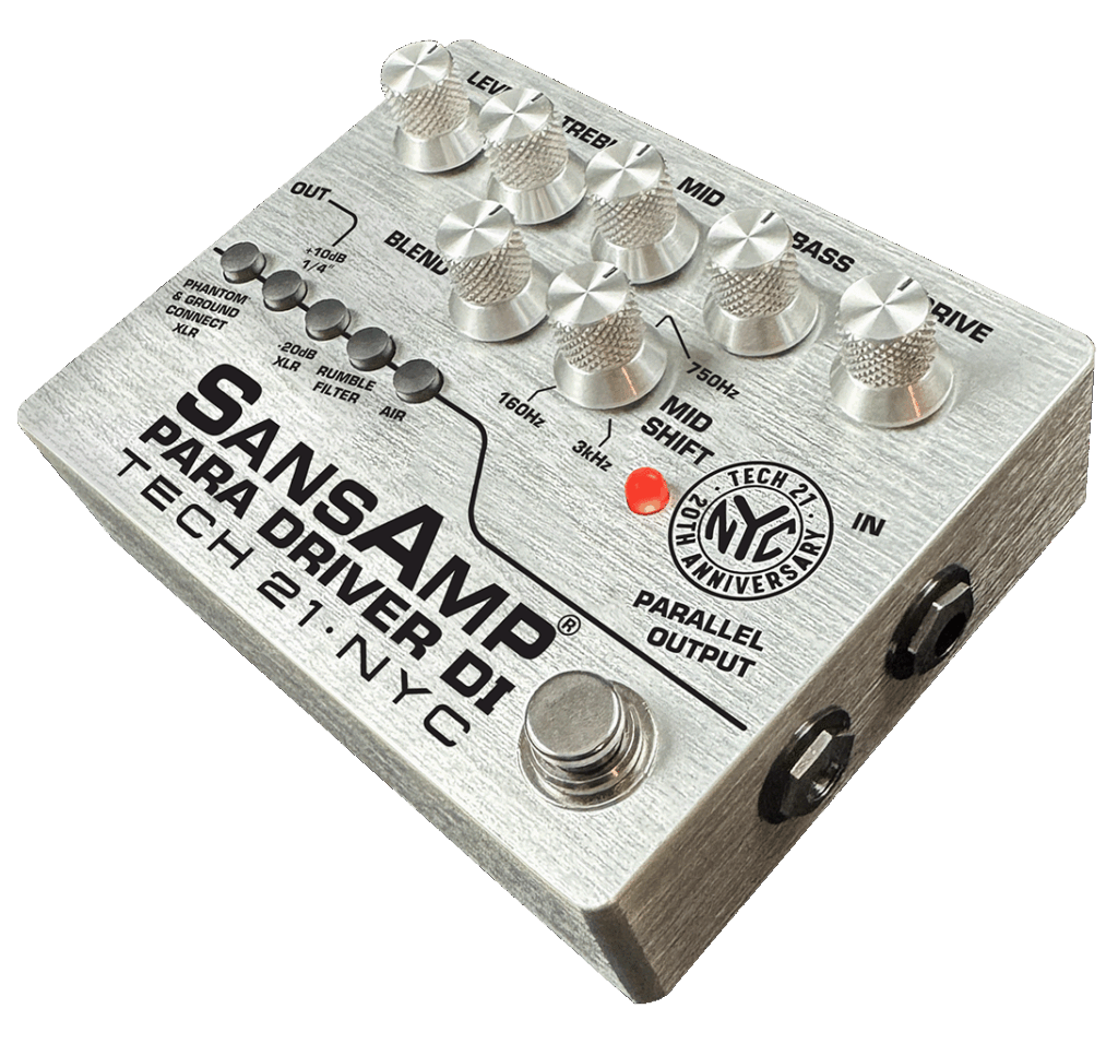 20th Anniversary Limited Edition PARA DRIVER DISide2