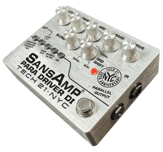 20th Anniversary Limited Edition PARA DRIVER DISide2 20th Anniversary Limited Edition PARA DRIVER DISide2