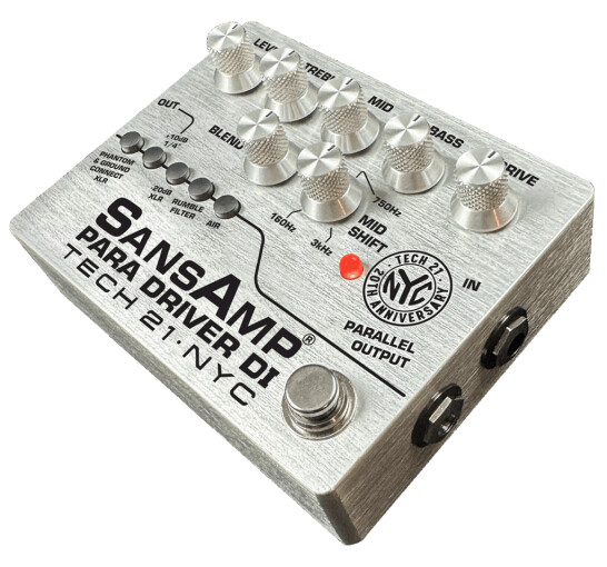 20th Anniversary Limited Edition PARA DRIVER DISide2 20th Anniversary Limited Edition PARA DRIVER DISide2